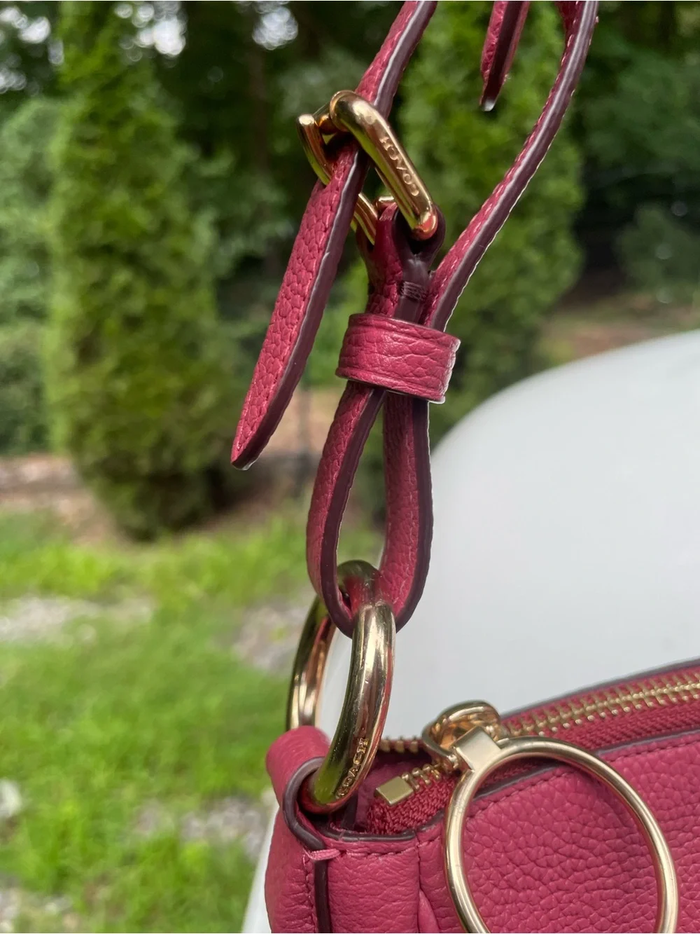 Coach Sutton Hobo Bag